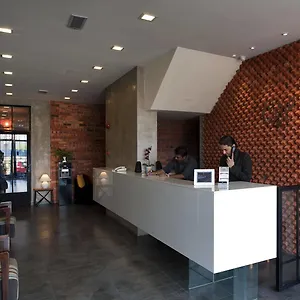 斯瑞尔酒店 酒店