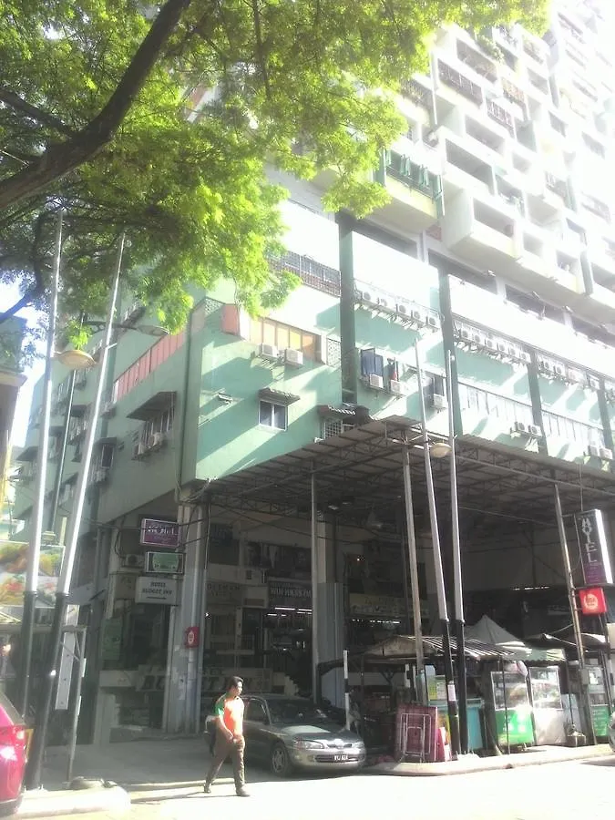 Hotel Budget Inn City Tower Kuala Lumpur